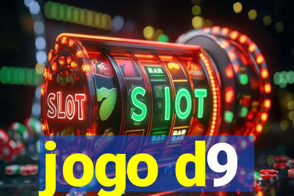 jogo d9